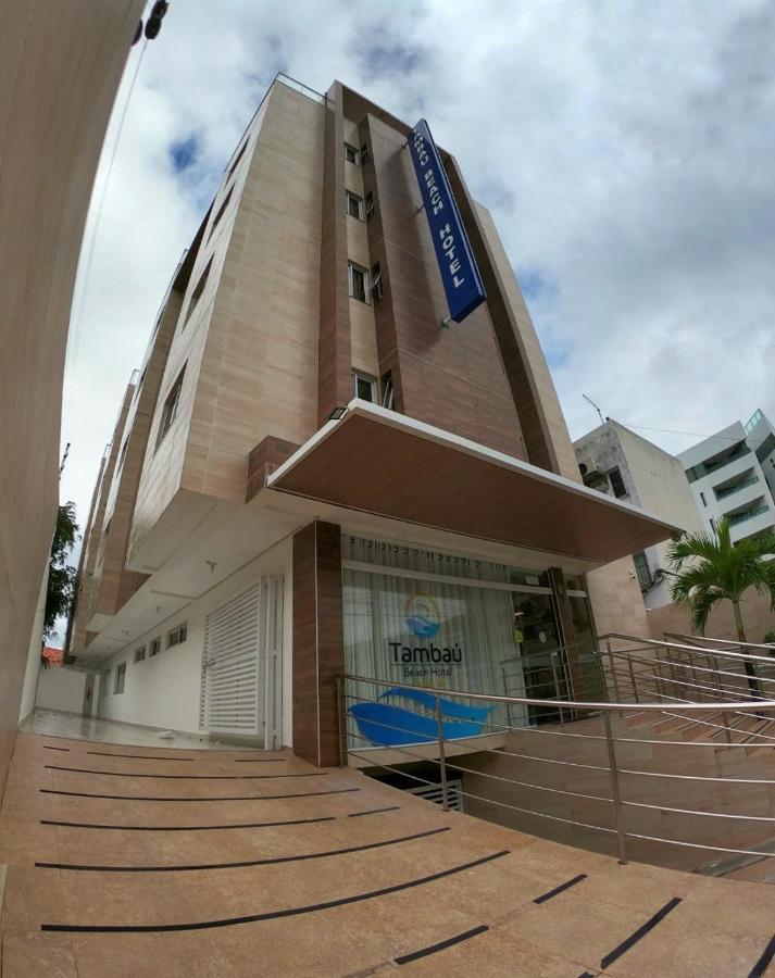 Tambau Beach Hotel João Pessoa 외부 사진