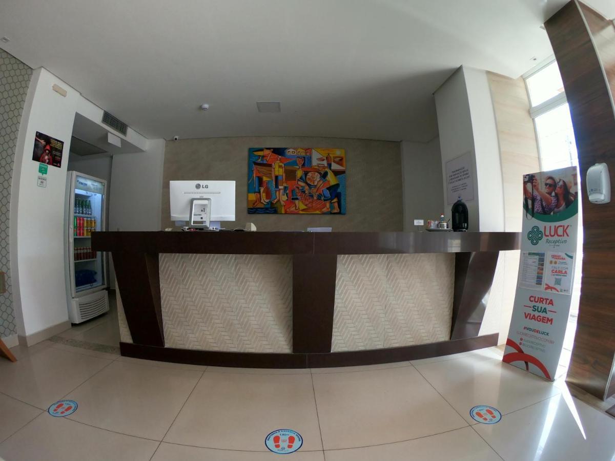 Tambau Beach Hotel João Pessoa 외부 사진