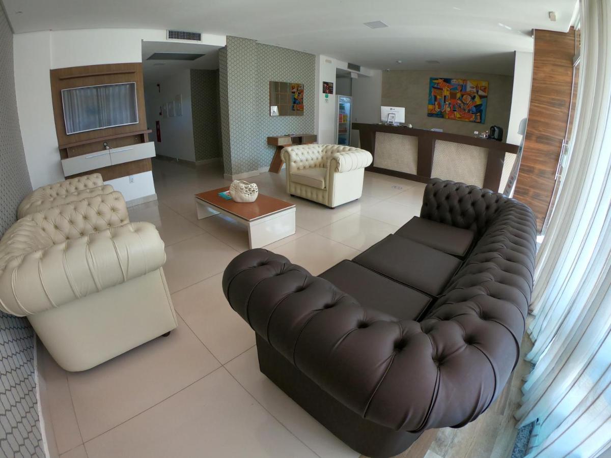 Tambau Beach Hotel João Pessoa 외부 사진