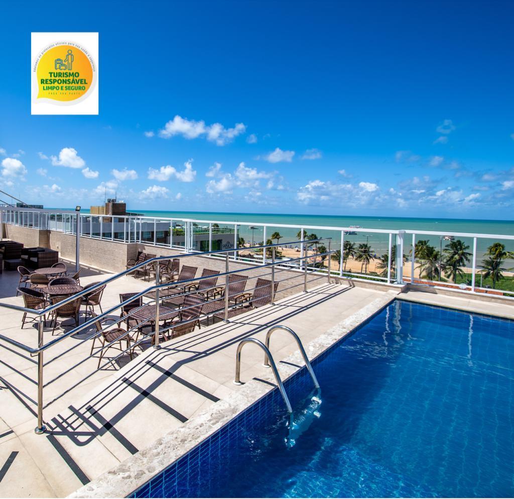 Tambau Beach Hotel João Pessoa 외부 사진