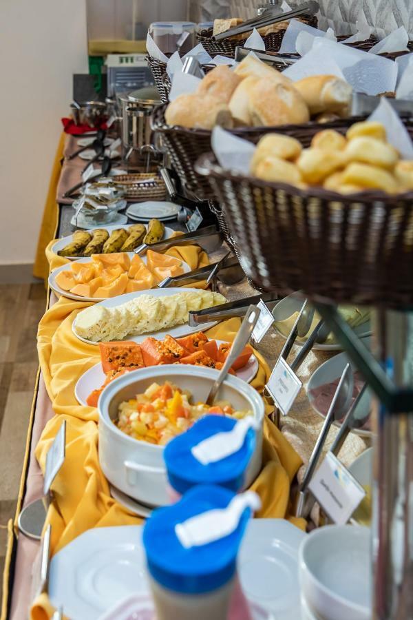 Tambau Beach Hotel João Pessoa 외부 사진