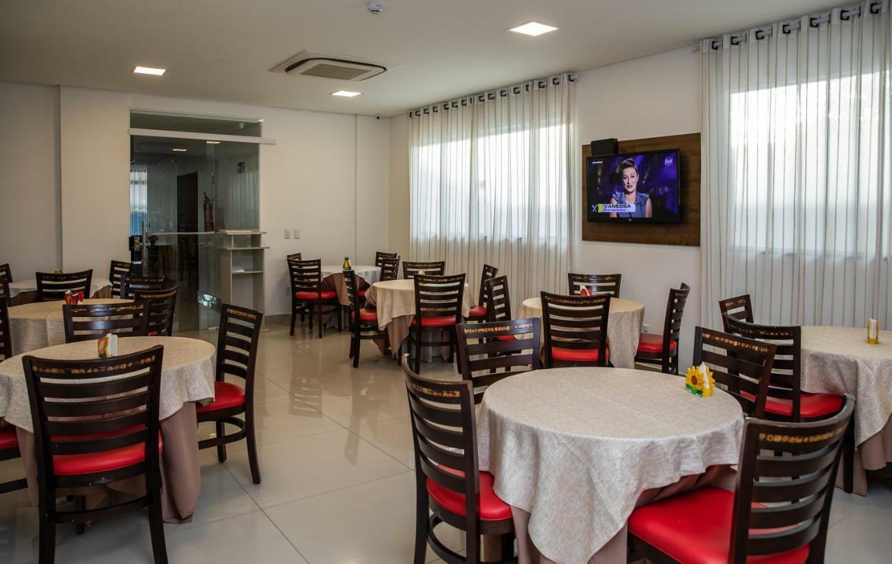 Tambau Beach Hotel João Pessoa 외부 사진