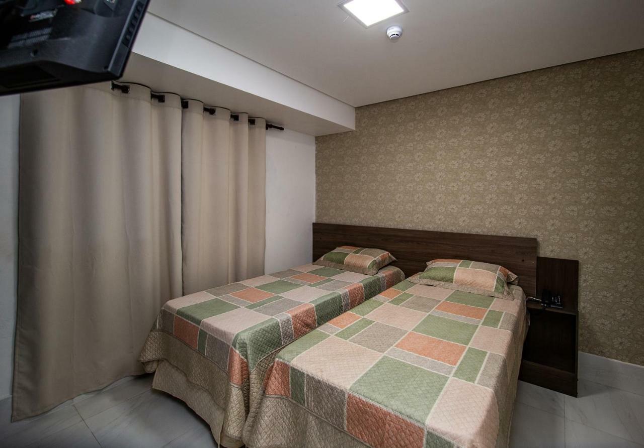Tambau Beach Hotel João Pessoa 외부 사진
