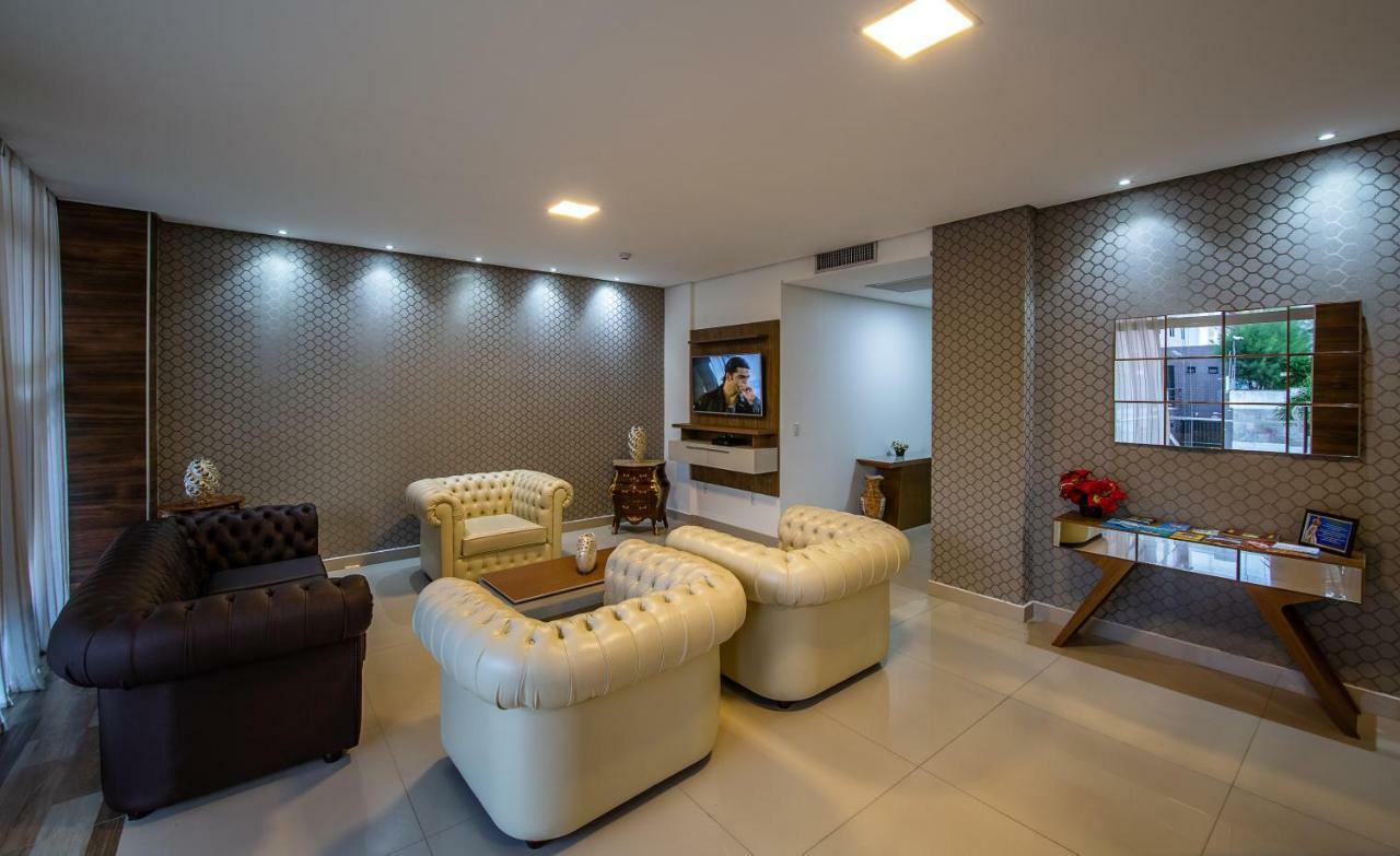 Tambau Beach Hotel João Pessoa 외부 사진