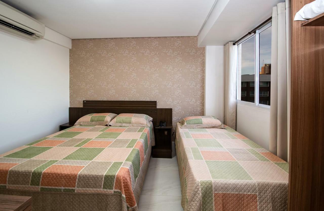 Tambau Beach Hotel João Pessoa 외부 사진