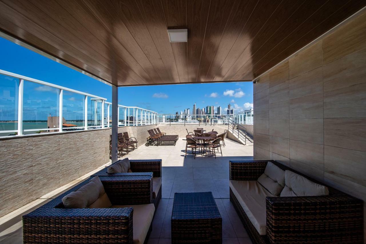 Tambau Beach Hotel João Pessoa 외부 사진