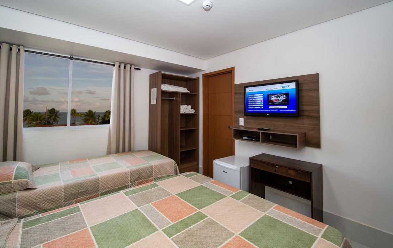 Tambau Beach Hotel João Pessoa 외부 사진