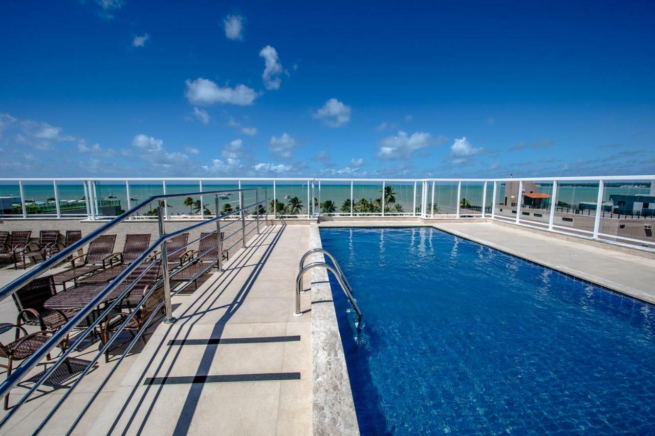 Tambau Beach Hotel João Pessoa 외부 사진
