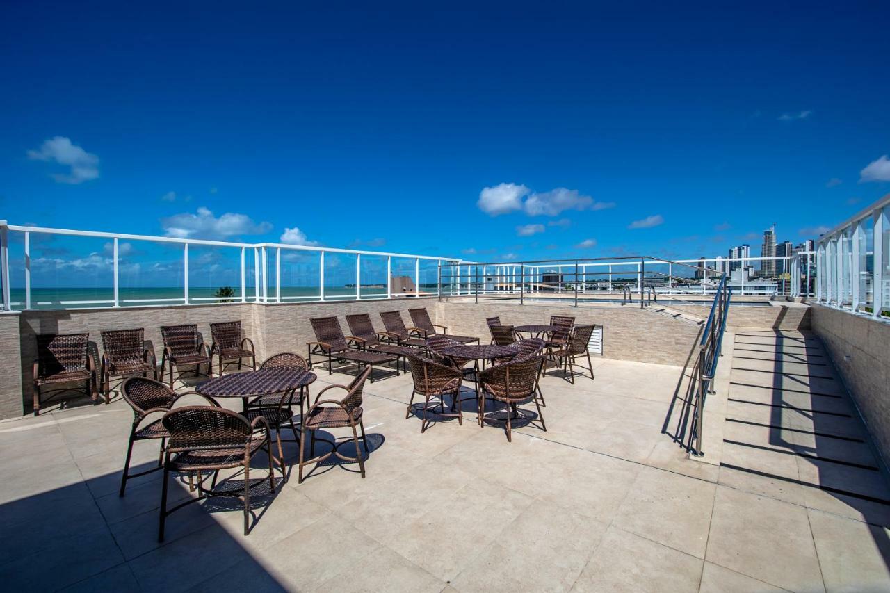 Tambau Beach Hotel João Pessoa 외부 사진