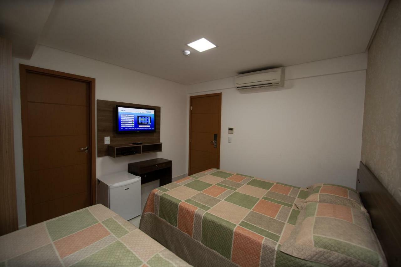 Tambau Beach Hotel João Pessoa 외부 사진