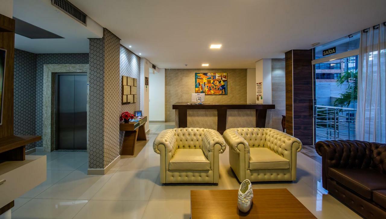 Tambau Beach Hotel João Pessoa 외부 사진